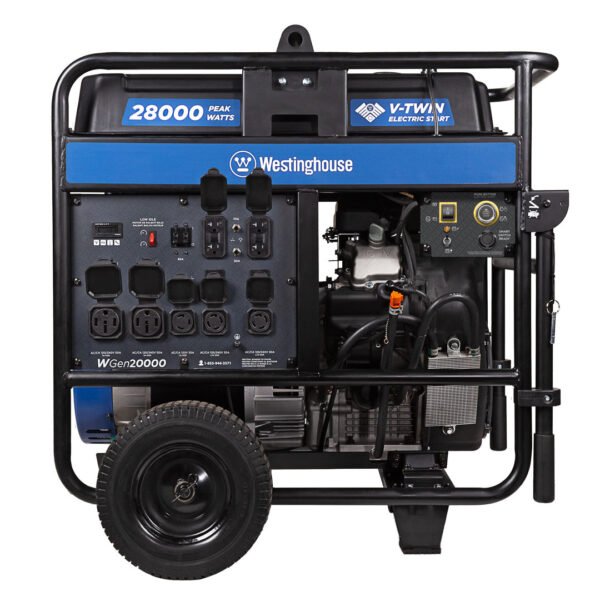WGen20000 Generator - Image 8