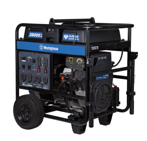 WGen20000 Generator - Image 9