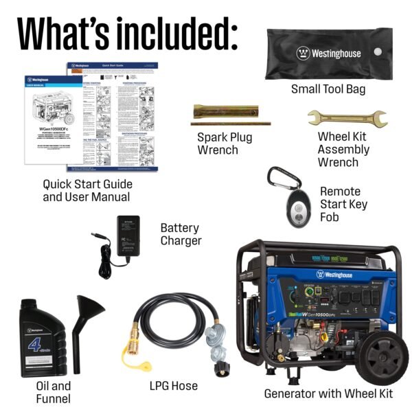 WGen10500DFc - Dual Fuel with CO Sensor - Image 9