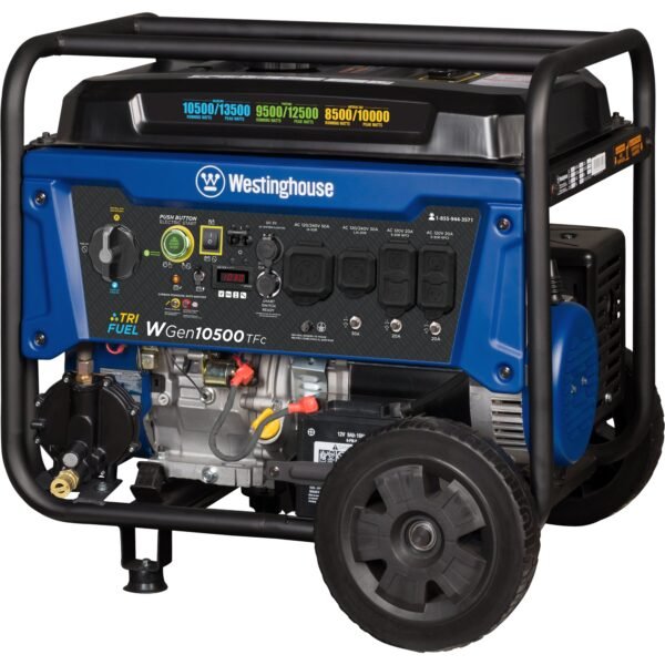 WGen10500TFc - Tri-Fuel with CO Sensor - Image 14