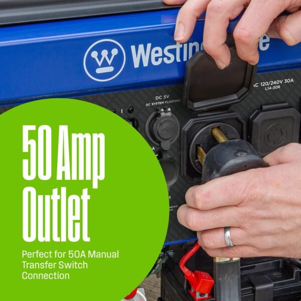 WGen11500DFc - Dual Fuel with CO Sensor - Image 4
