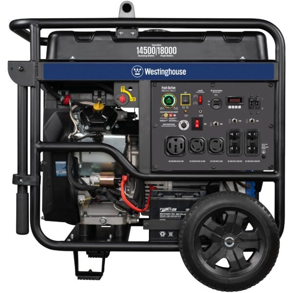 WGen14500c Generator with CO Sensor - Image 6