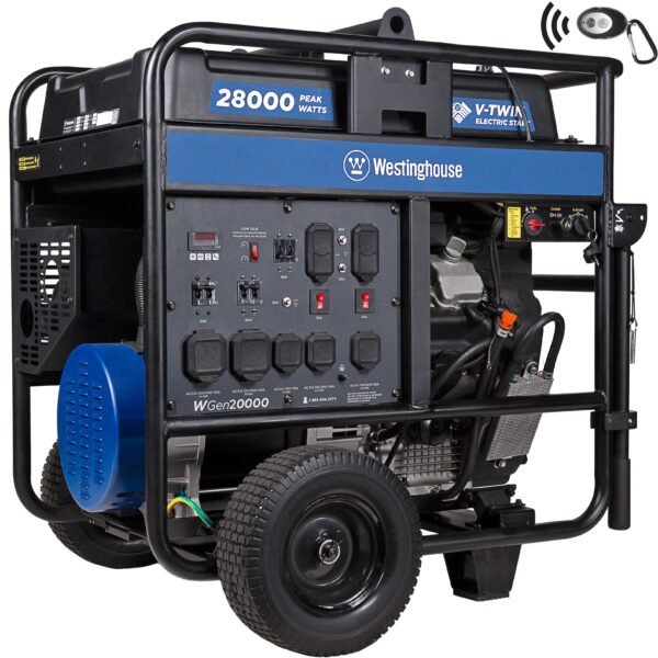 WGen20000 Generator