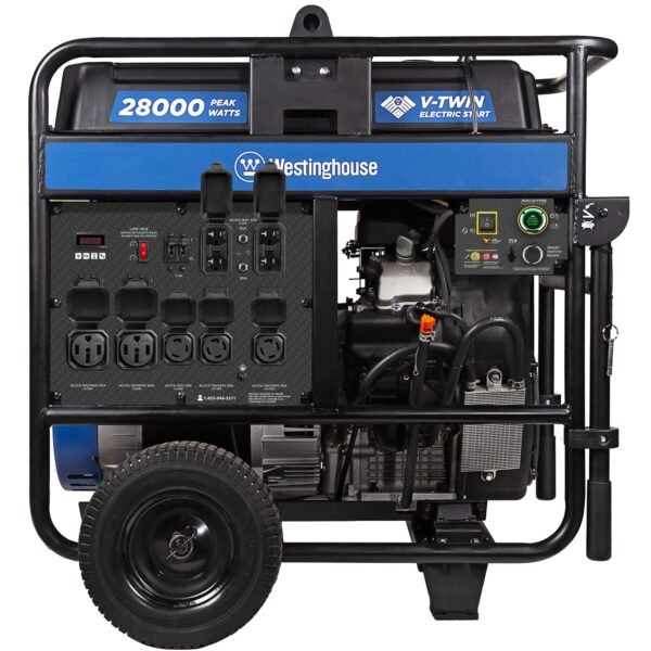 WGen20000c Generator with CO Sensor - Image 6