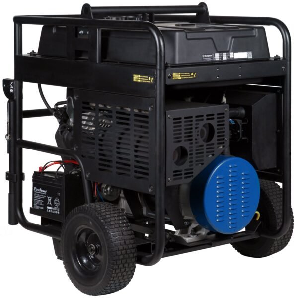 WGen20000c Generator with CO Sensor - Image 7