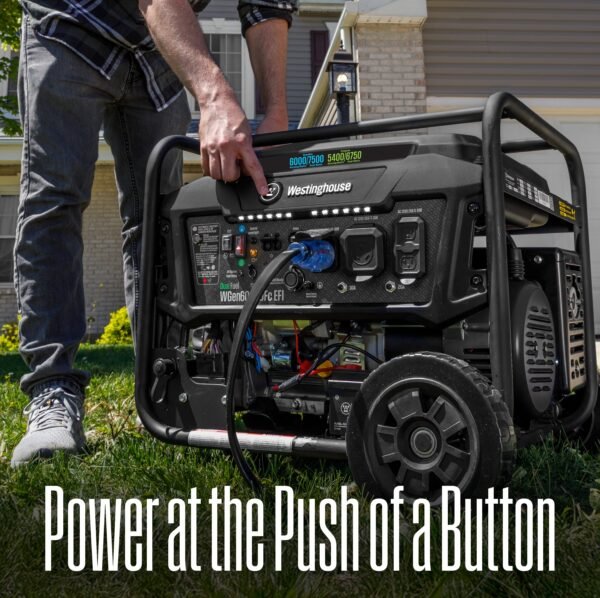 WGen6000DFc EFI - Dual Fuel with CO Sensor - Image 6