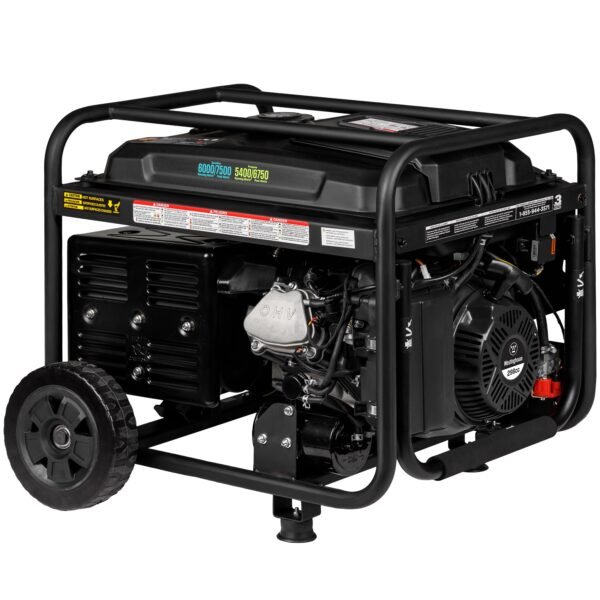 WGen6000DFc EFI - Dual Fuel with CO Sensor - Image 12