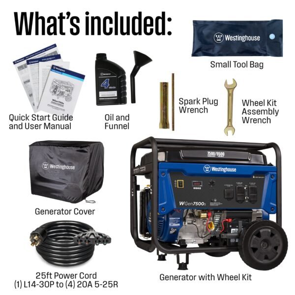 WGen7500s Generator - Image 9
