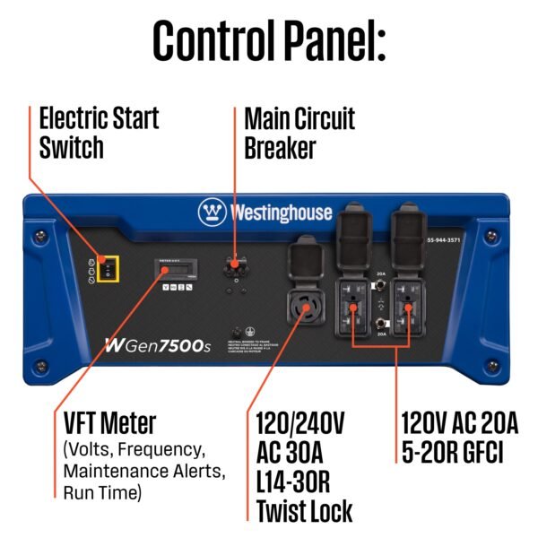 WGen7500s Generator - Image 6