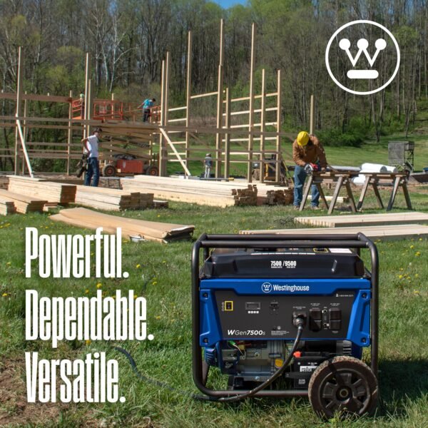 WGen7500s Generator - Image 3