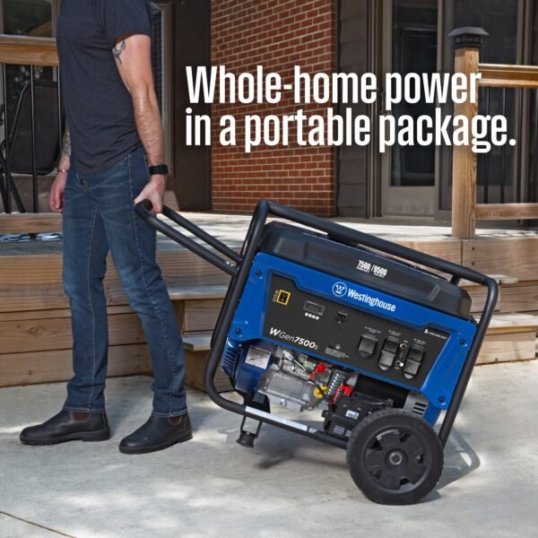 WGen7500s Generator - Image 4