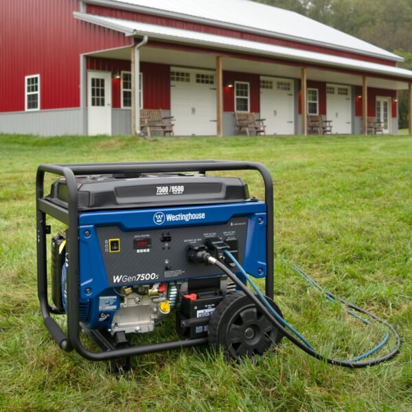 WGen7500s Generator - Image 5