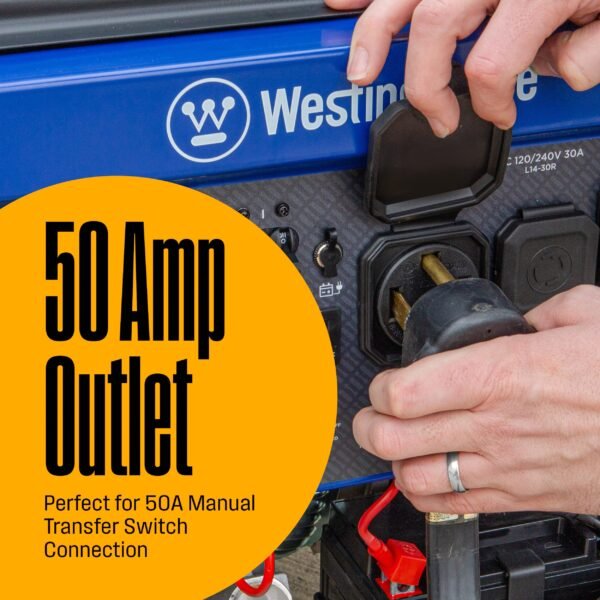 WGen9500 Generator - Image 5