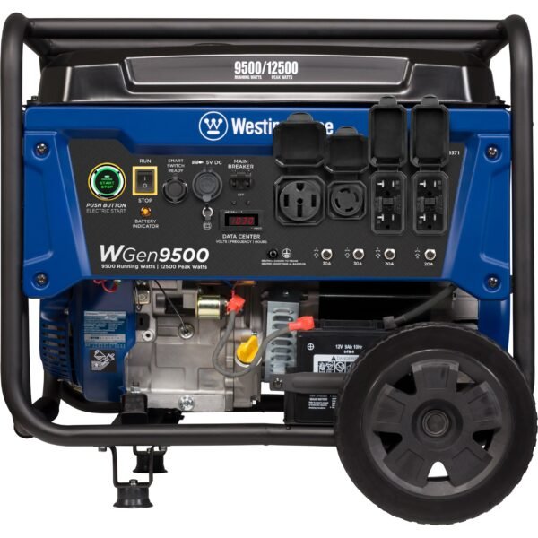 WGen9500 Generator - Image 9
