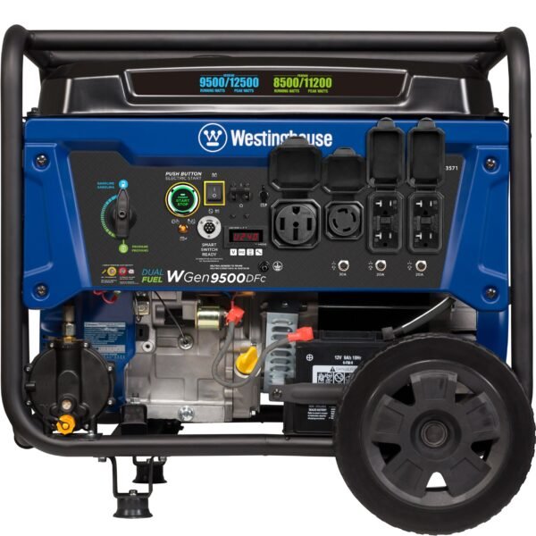 WGen9500DFc - Dual Fuel with CO Sensor - Image 10
