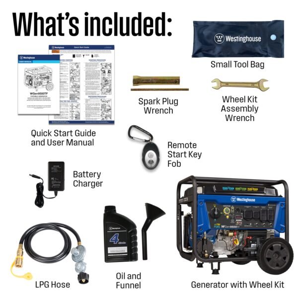 WGen9500TF - Tri-Fuel - Image 9