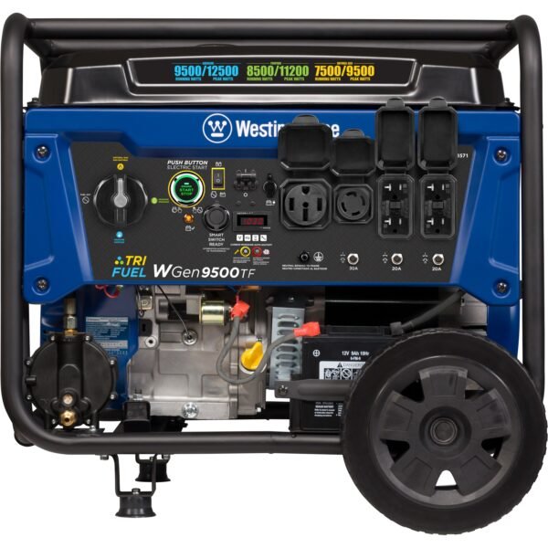 WGen9500TF - Tri-Fuel - Image 10