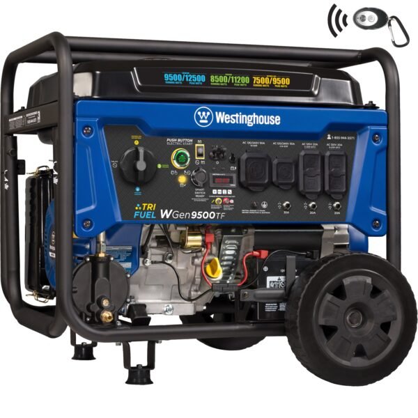 WGen9500TF - Tri-Fuel