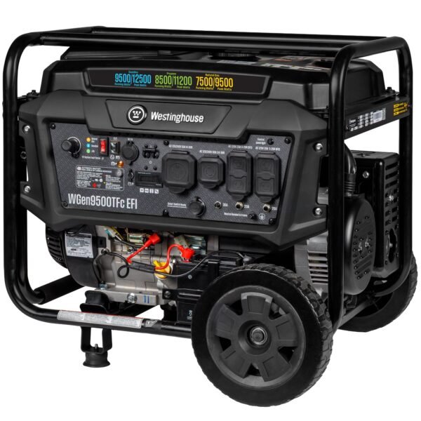 WGen9500TFc EFI - Tri-Fuel with CO Sensor - Image 11