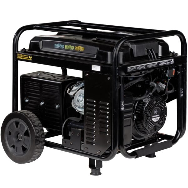 WGen9500TFc EFI - Tri-Fuel with CO Sensor - Image 12