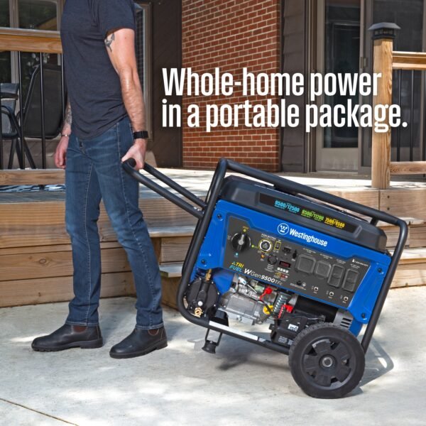 WGen9500TFc - Tri-Fuel with CO Sensor - Image 6