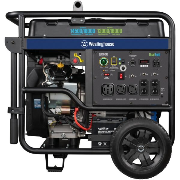 WGen14500DF Generator - Dual Fuel - Image 7