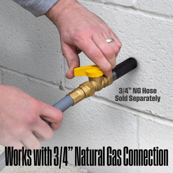 WGen14500TFc - Tri-Fuel with CO Sensor - Image 5