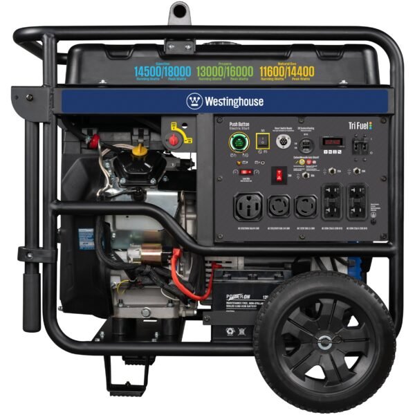WGen14500TFc - Tri-Fuel with CO Sensor - Image 7