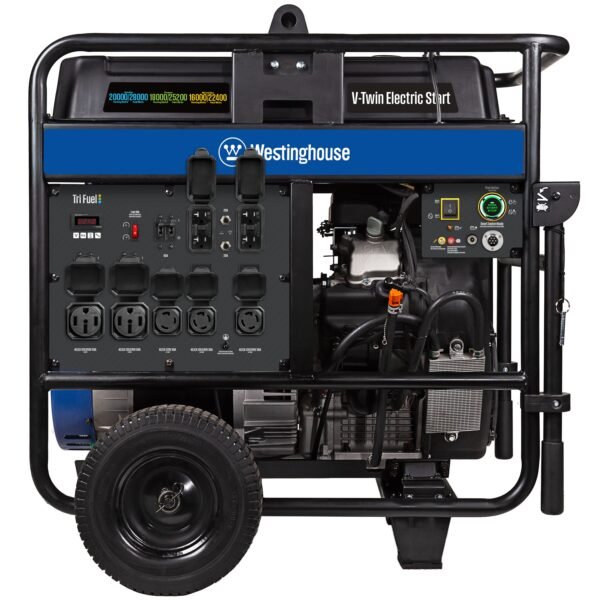 WGen20000TFc - Tri-Fuel with CO Sensor - Image 12