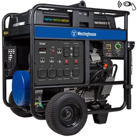 WGen20000TFc - Tri-Fuel with CO Sensor