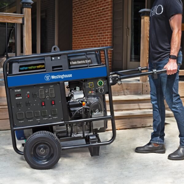WGen20000TFc - Tri-Fuel with CO Sensor - Image 9