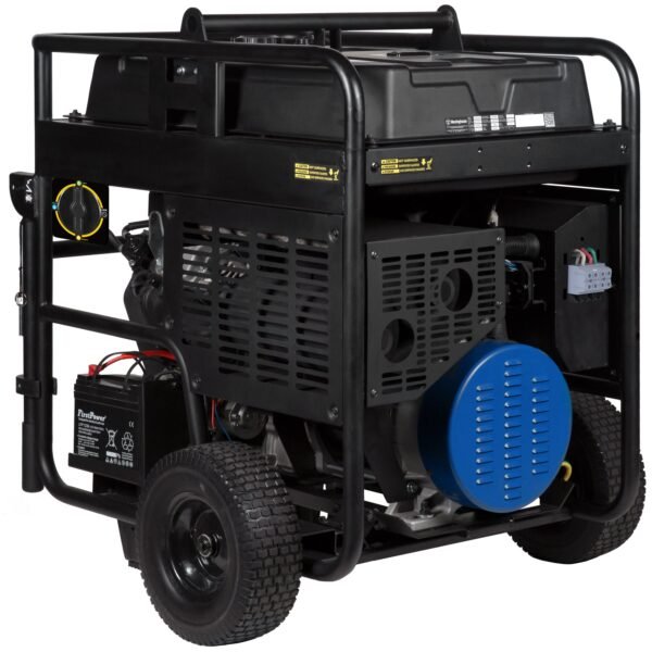 WGen20000TFc - Tri-Fuel with CO Sensor - Image 13