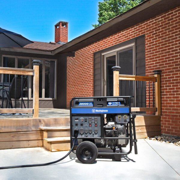 WGen20000 Generator - Image 4