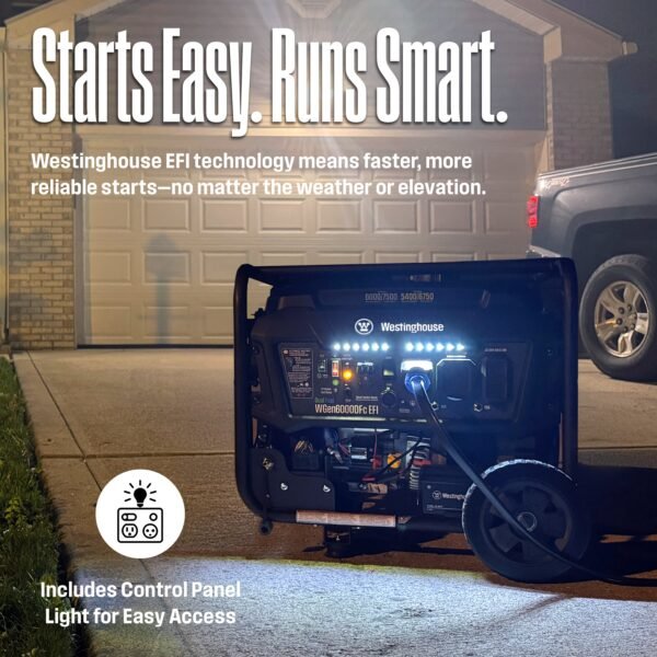 WGen6000DFc EFI - Dual Fuel with CO Sensor - Image 4