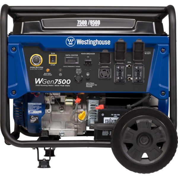 WGen7500 Generator - Image 7