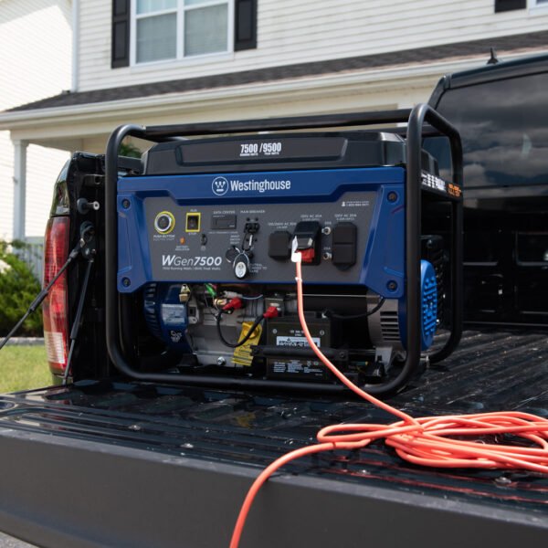 WGen7500 Generator - Image 4
