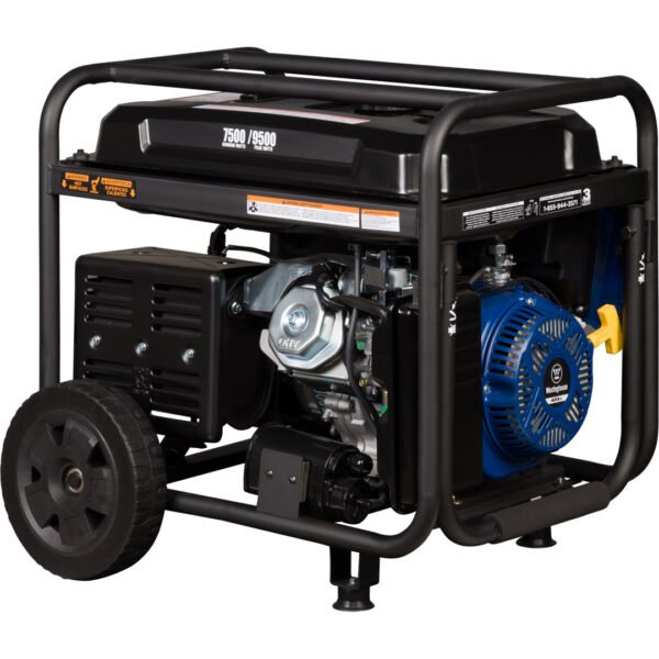 WGen7500c Generator with CO Sensor - Image 12